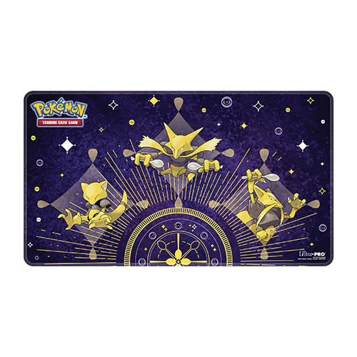 Ultra Pro Abra Evolutions Stitched Playmat